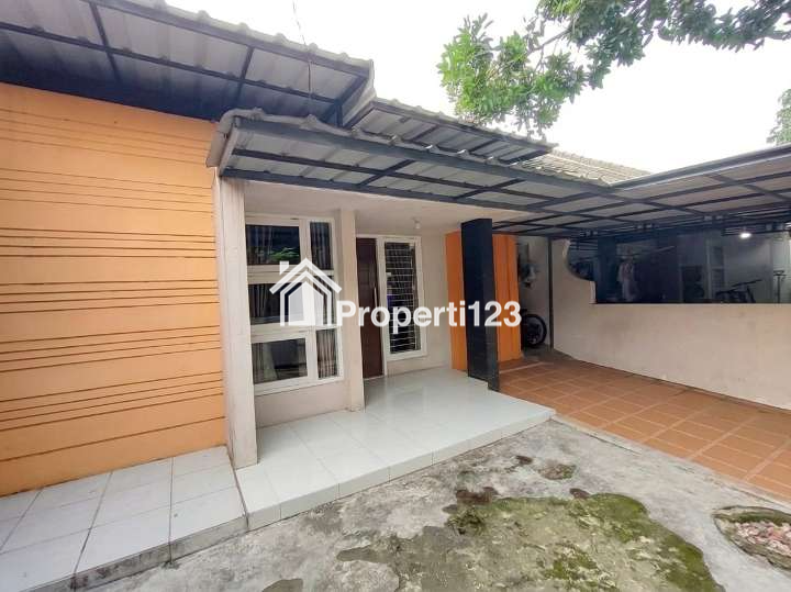 Dijual Cepat - Rumah Siap Huni di Cluster Blok A Perum. Dukuh Zamrud - 2