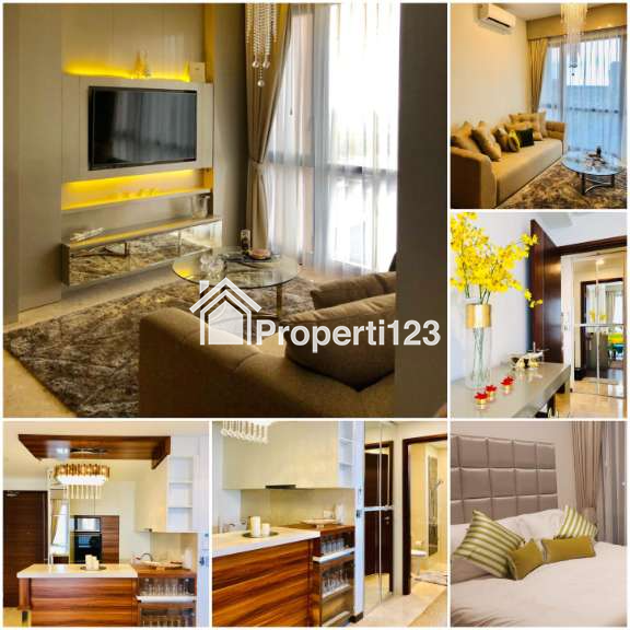 Dijual Apartemen Marigold Navapark BSD City - 3
