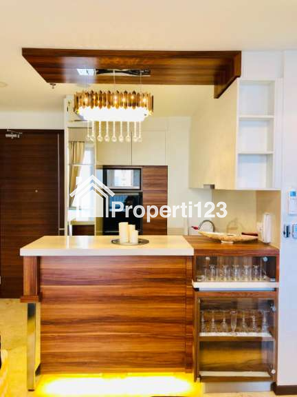 Dijual Apartemen Marigold Navapark BSD City - 6