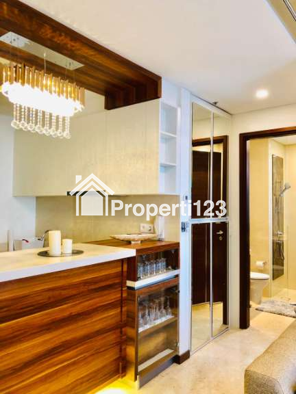 Dijual Apartemen Marigold Navapark BSD City - 7