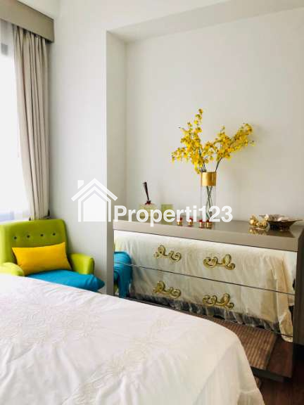 Dijual Apartemen Marigold Navapark BSD City - 12