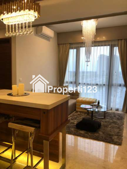 Dijual Apartemen Marigold Navapark BSD City - 8
