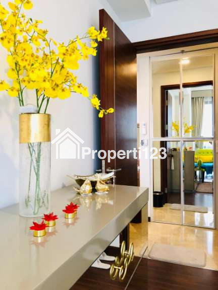 Dijual Apartemen Marigold Navapark BSD City - 10