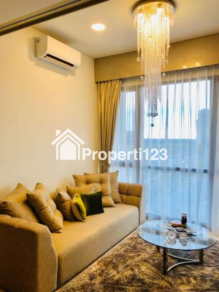 Dijual Apartemen Marigold Navapark BSD City - 13