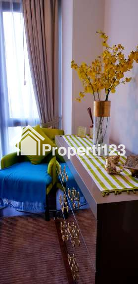 Dijual Apartemen Marigold Navapark BSD City - 2