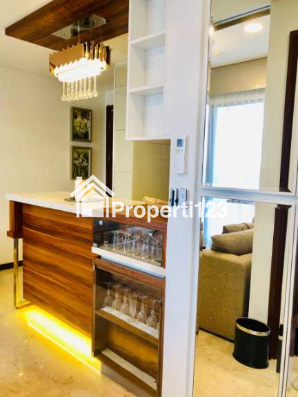 Dijual Apartemen Marigold Navapark BSD City - 11