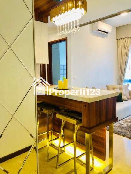 Dijual Apartemen Marigold Navapark BSD City - 14