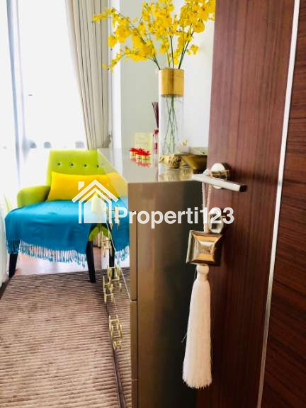 Dijual Apartemen Marigold Navapark BSD City - 5
