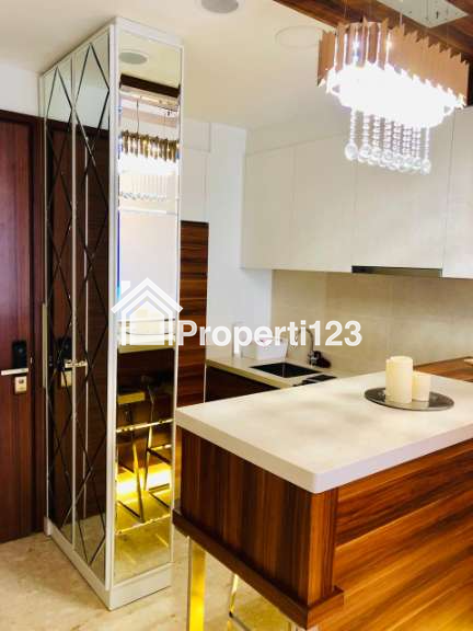 Dijual Apartemen Marigold Navapark BSD City - 4