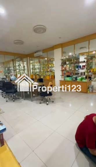 Dijual Rukan Gandeng di Elang Laut Jl.Pantai Indah Selatan, Kamal Muara, Penjaringan, Jakarta Utara - 2
