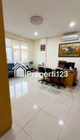 Dijual Rukan Gandeng di Elang Laut Jl.Pantai Indah Selatan, Kamal Muara, Penjaringan, Jakarta Utara - 4