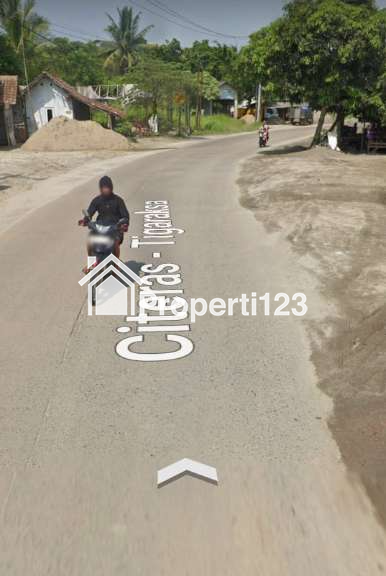 Dijual Tanah di Raya Citeras Maja, Serang, Banten - 2