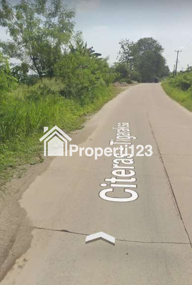 Dijual Tanah di Raya Citeras Maja, Serang, Banten - 3