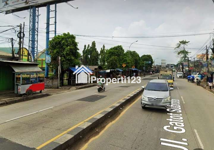 Dijual Building di Jl. Raya Gatot Subroto Km 7, Jatake, Tangerang, Banten - 3