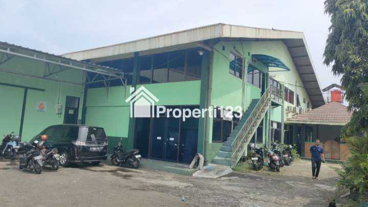 Dijual Cepat Gudang di Jl. Tole Iskandar, Sukamaju, Cilodong, Kota Depok - 12