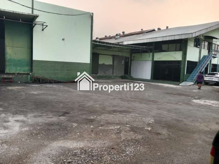 Dijual Cepat Gudang di Jl. Tole Iskandar, Sukamaju, Cilodong, Kota Depok - 8