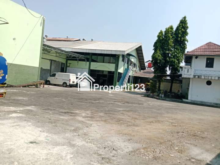 Dijual Cepat Gudang di Jl. Tole Iskandar, Sukamaju, Cilodong, Kota Depok - 9