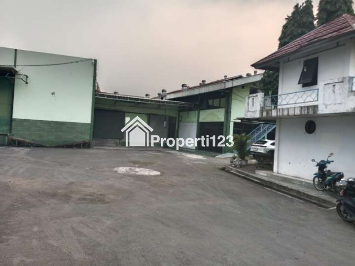 Dijual Cepat Gudang di Jl. Tole Iskandar, Sukamaju, Cilodong, Kota Depok - 3