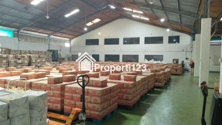 Dijual Cepat Gudang di Jl. Tole Iskandar, Sukamaju, Cilodong, Kota Depok - 15