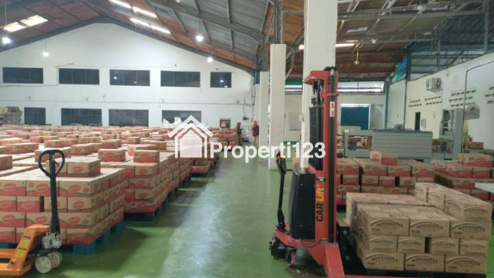 Dijual Cepat Gudang di Jl. Tole Iskandar, Sukamaju, Cilodong, Kota Depok - 16