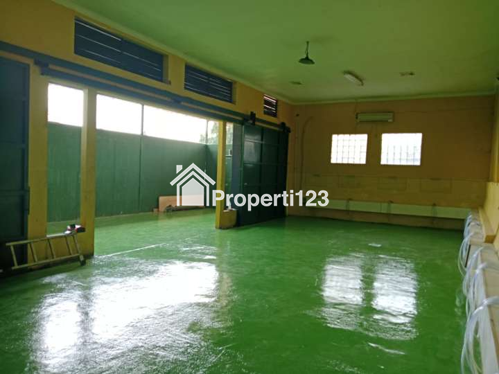Dijual Cepat Gudang di Jl. Tole Iskandar, Sukamaju, Cilodong, Kota Depok - 2