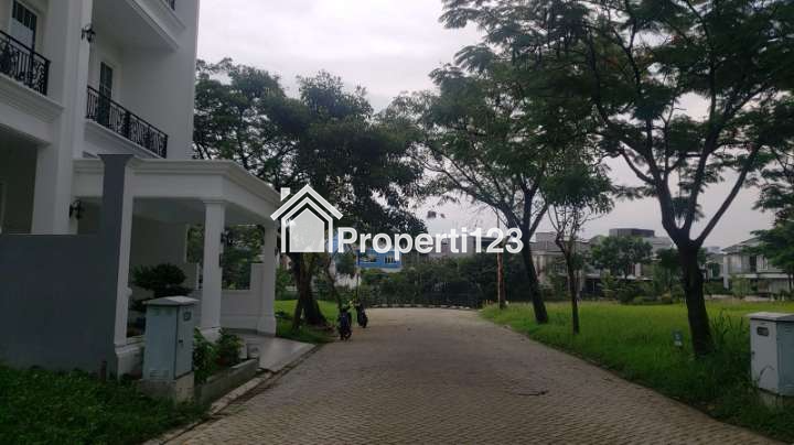 Dijual Kavling di Green Lake City Cluster Ebony - 2