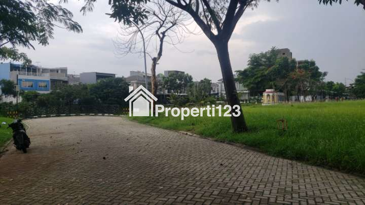 Dijual Kavling di Green Lake City Cluster Ebony - 3