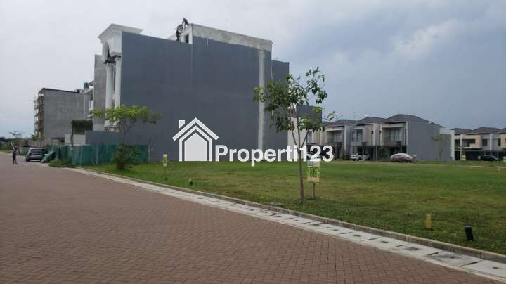 Dijual Kavling Golf Island Cluster Sonata Lagoon, Pantai Indah Kapuk - 3