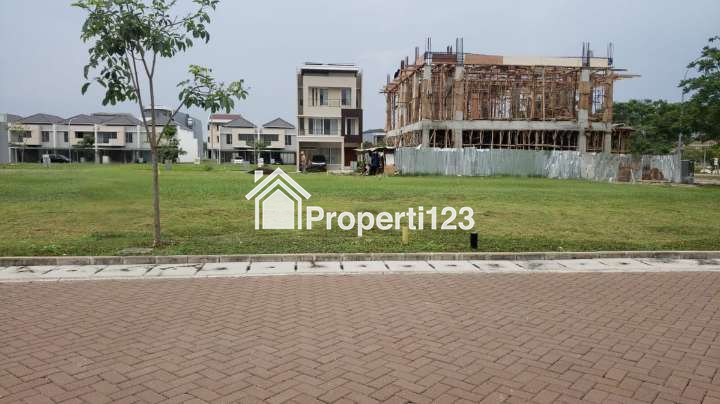 Dijual Kavling Golf Island Cluster Sonata Lagoon, Pantai Indah Kapuk - 2