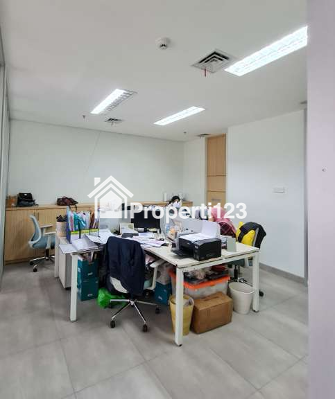 Dijual Office Space The Smith Alam Sutera, Tangerang - 6