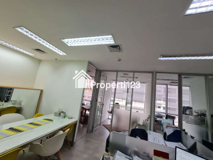 Dijual Office Space The Smith Alam Sutera, Tangerang - 4