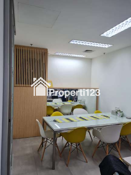 Dijual Office Space The Smith Alam Sutera, Tangerang - 5