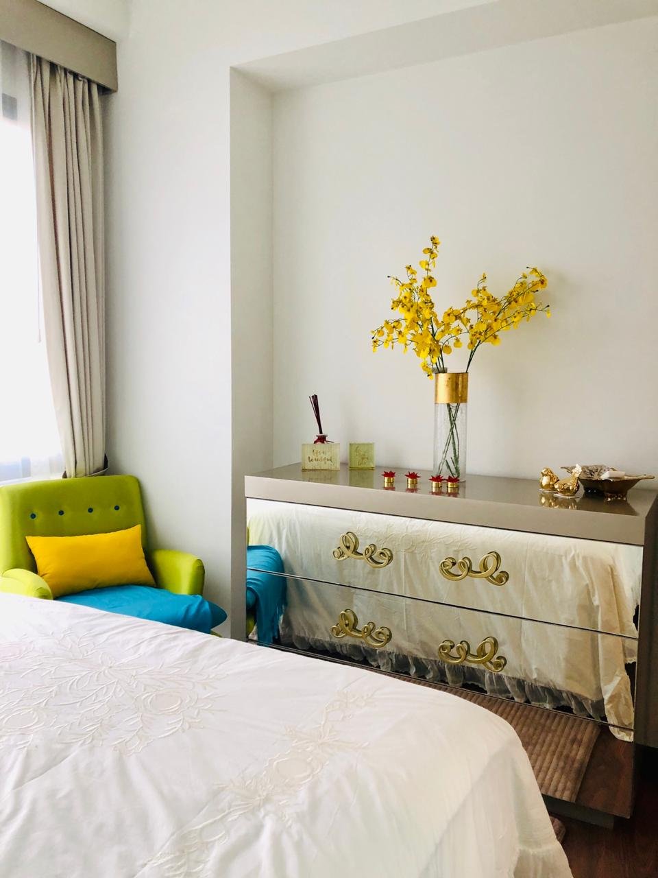 Dijual Apartemen Marigold Navapark BSD City - 12