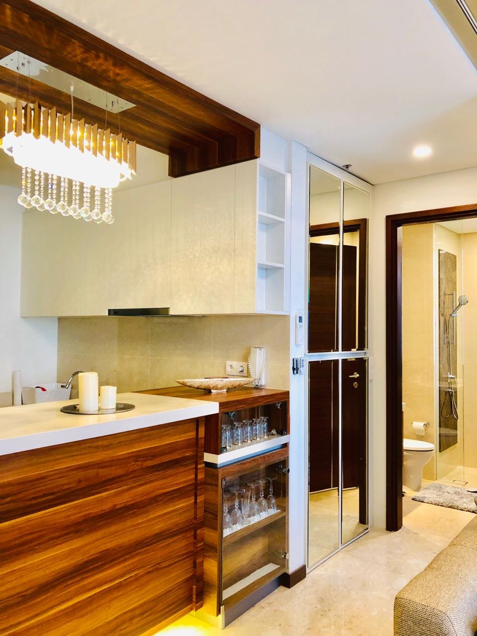 Dijual Apartemen Marigold Navapark BSD City - 7