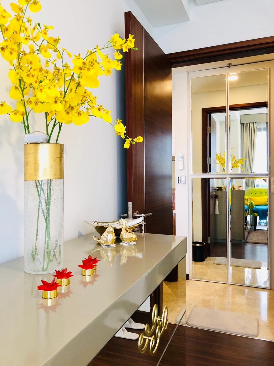 Dijual Apartemen Marigold Navapark BSD City - 10