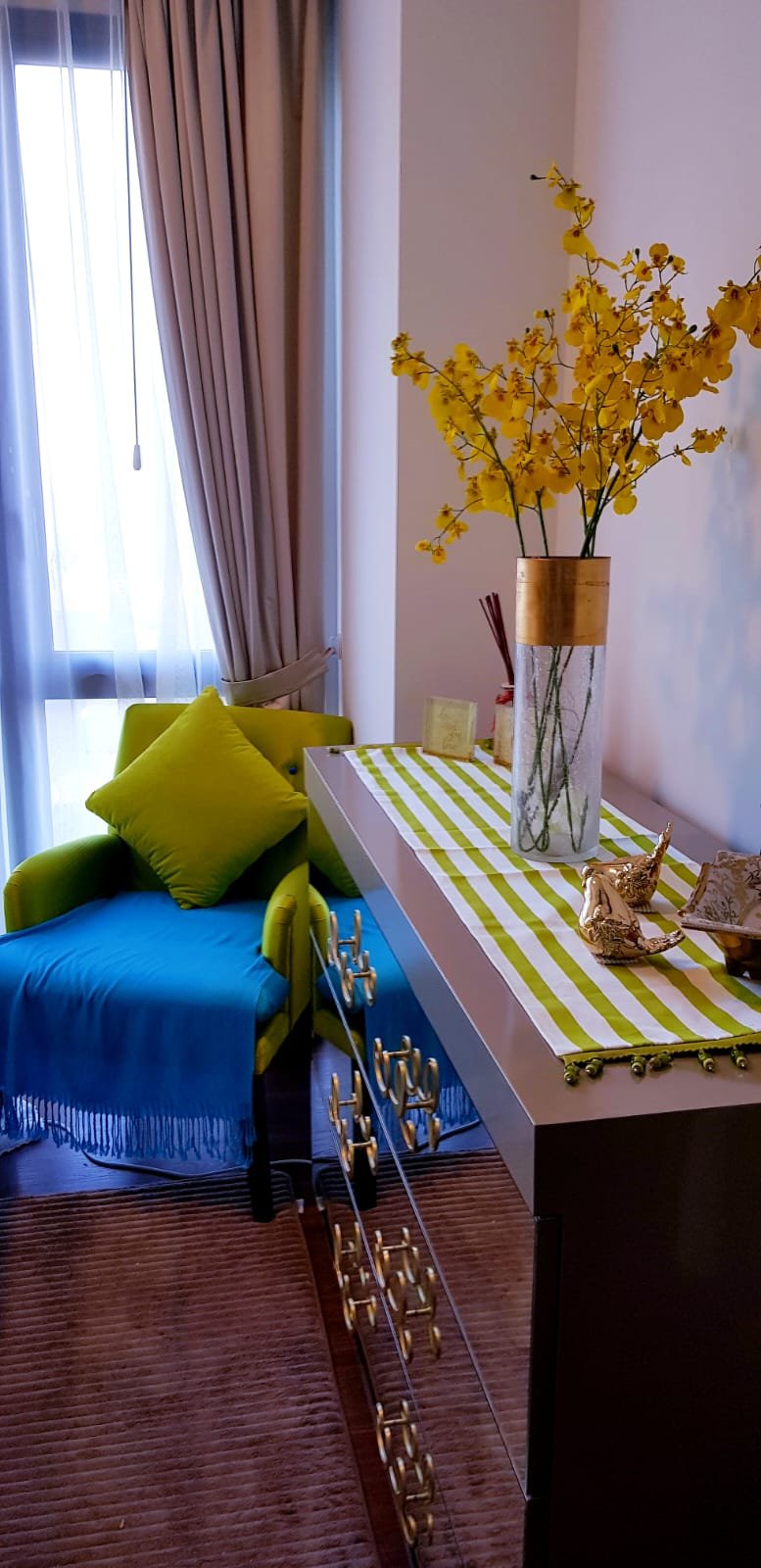 Dijual Apartemen Marigold Navapark BSD City - 2