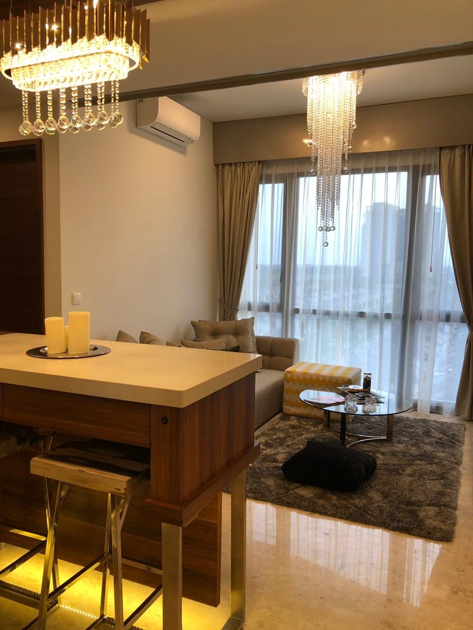 Dijual Apartemen Marigold Navapark BSD City - 8