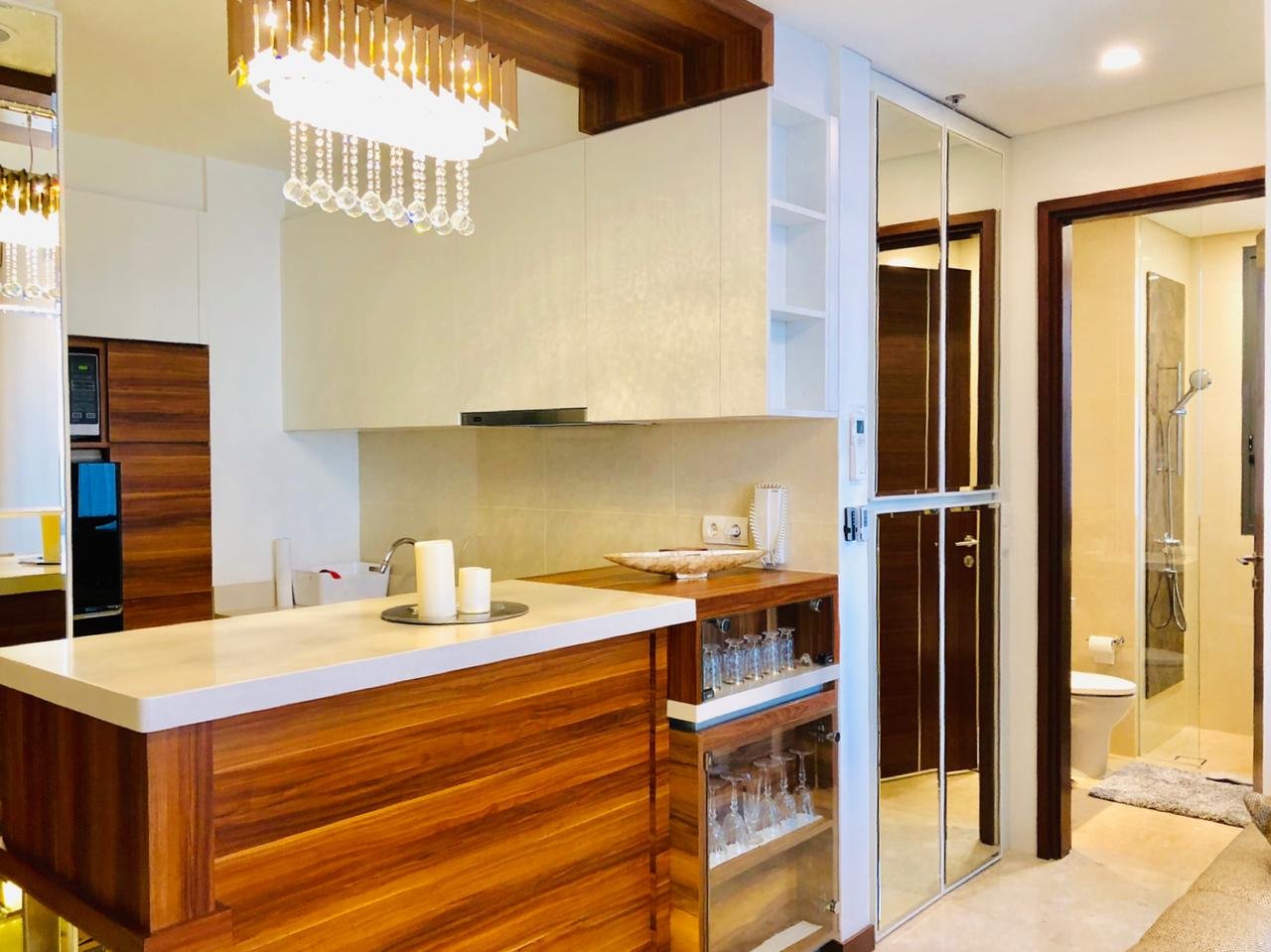 Dijual Apartemen Marigold Navapark BSD City - 16