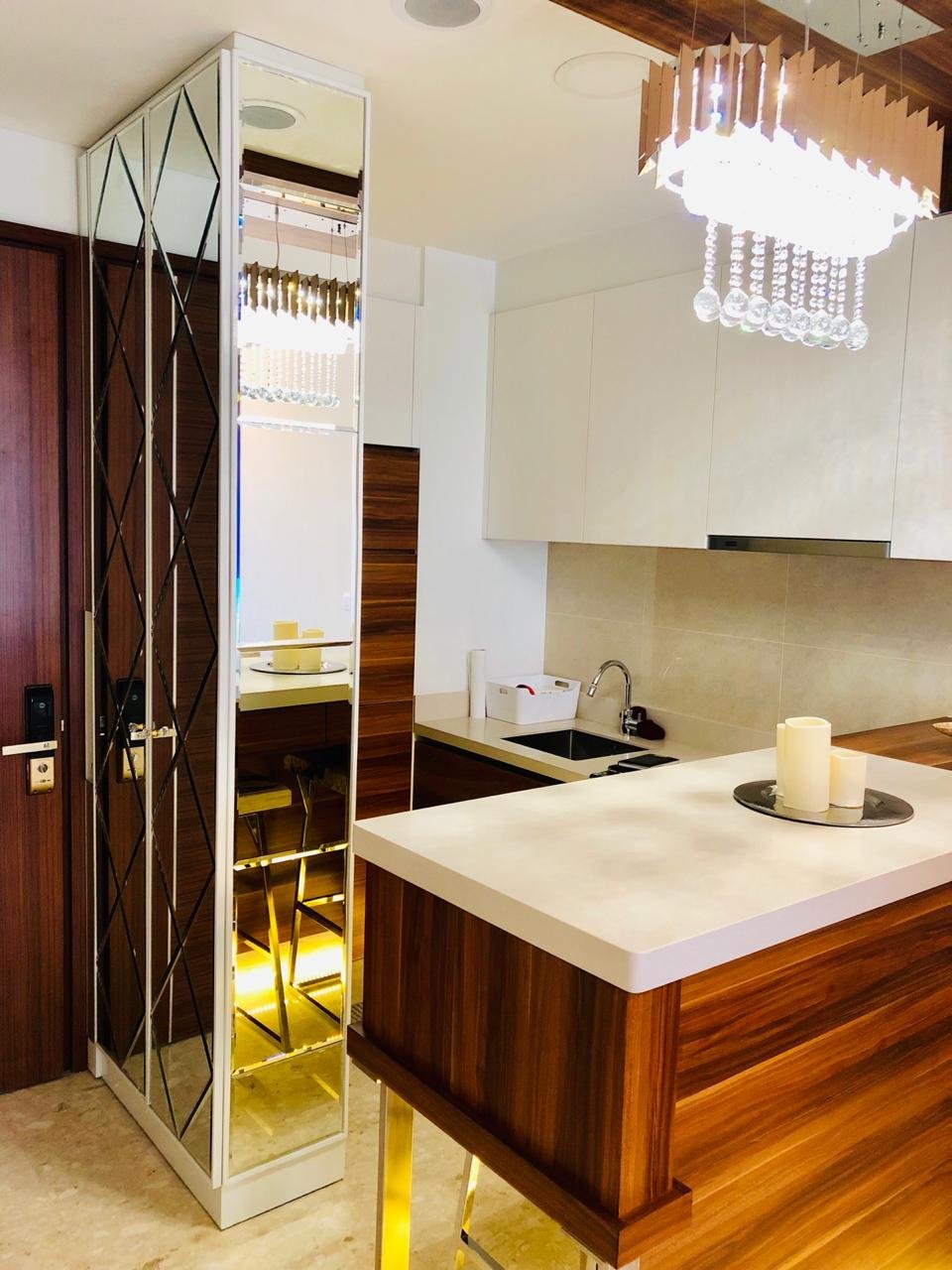 Dijual Apartemen Marigold Navapark BSD City - 4