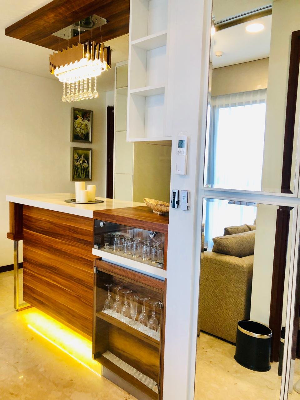 Dijual Apartemen Marigold Navapark BSD City - 11