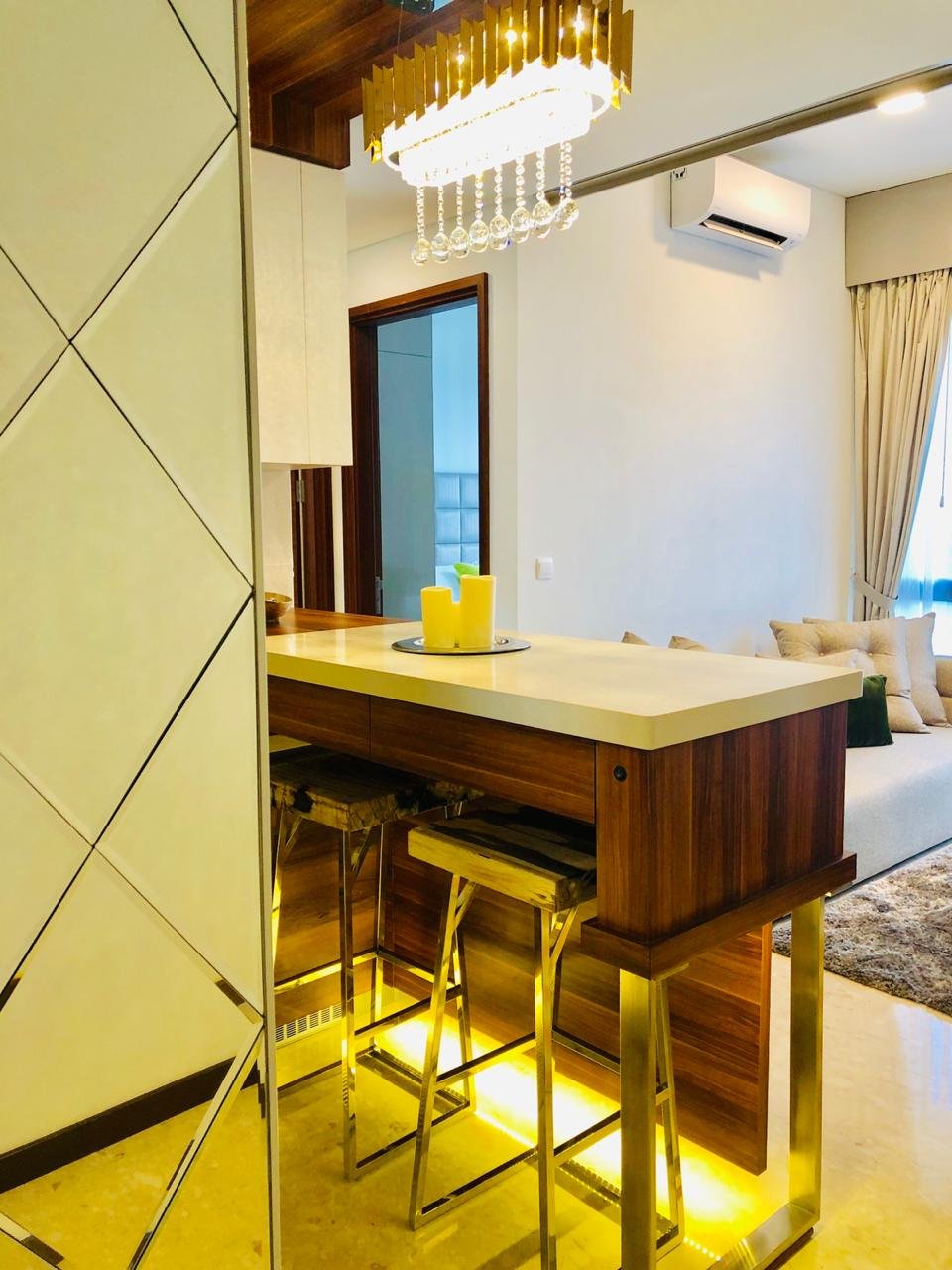 Dijual Apartemen Marigold Navapark BSD City - 14