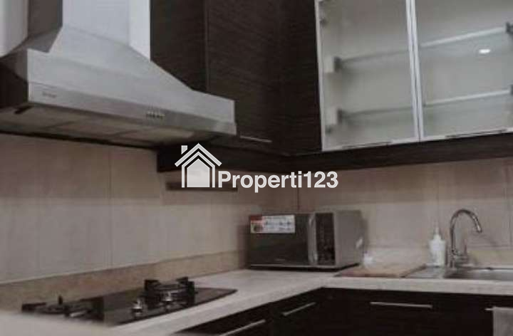 Dijual Apartemen Senayan Residence, Jl. Patal Senayan, Kebayoran Lama, Jakarta Selatan - 6