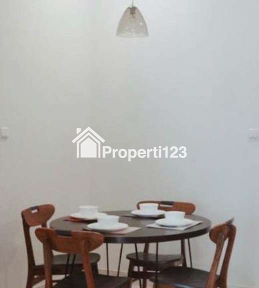 Dijual Apartemen Senayan Residence, Jl. Patal Senayan, Kebayoran Lama, Jakarta Selatan - 5