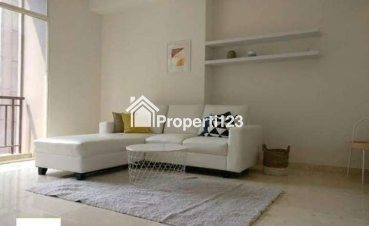Dijual Apartemen Senayan Residence, Jl. Patal Senayan, Kebayoran Lama, Jakarta Selatan - 2