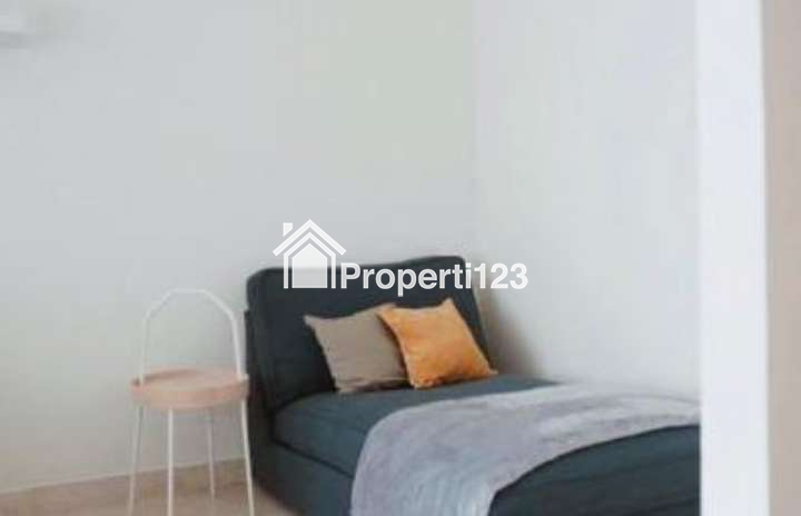 Dijual Apartemen Senayan Residence, Jl. Patal Senayan, Kebayoran Lama, Jakarta Selatan - 4