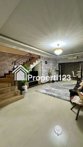 DIJUAL RUMAH DI DAERAH PENGADEGAN TIMUR, PANCORAN - JAKSEL - 14
