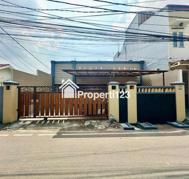 DIJUAL RUMAH DI DAERAH PENGADEGAN TIMUR, PANCORAN - JAKSEL - 15