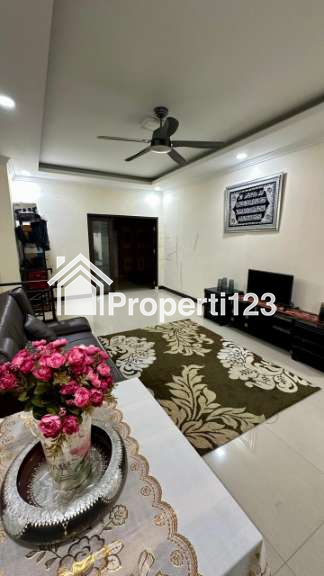 DIJUAL RUMAH DI DAERAH PENGADEGAN TIMUR, PANCORAN - JAKSEL - 12