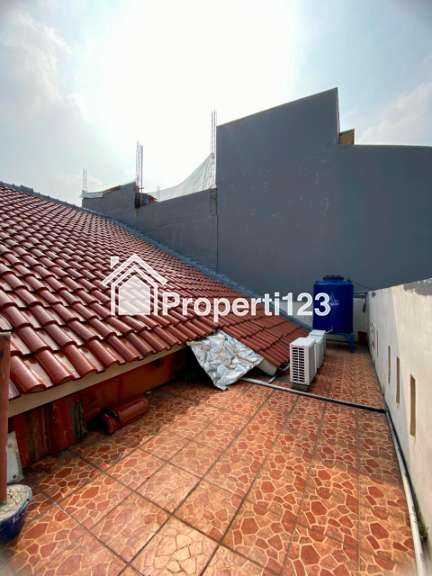 DIJUAL RUMAH DI DAERAH PENGADEGAN TIMUR, PANCORAN - JAKSEL - 13