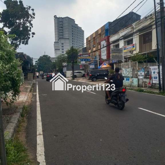 Dijual rumah tua hitung tanah (harga dibwh NJOP) - 3